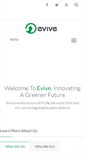 Mobile Screenshot of evive.com